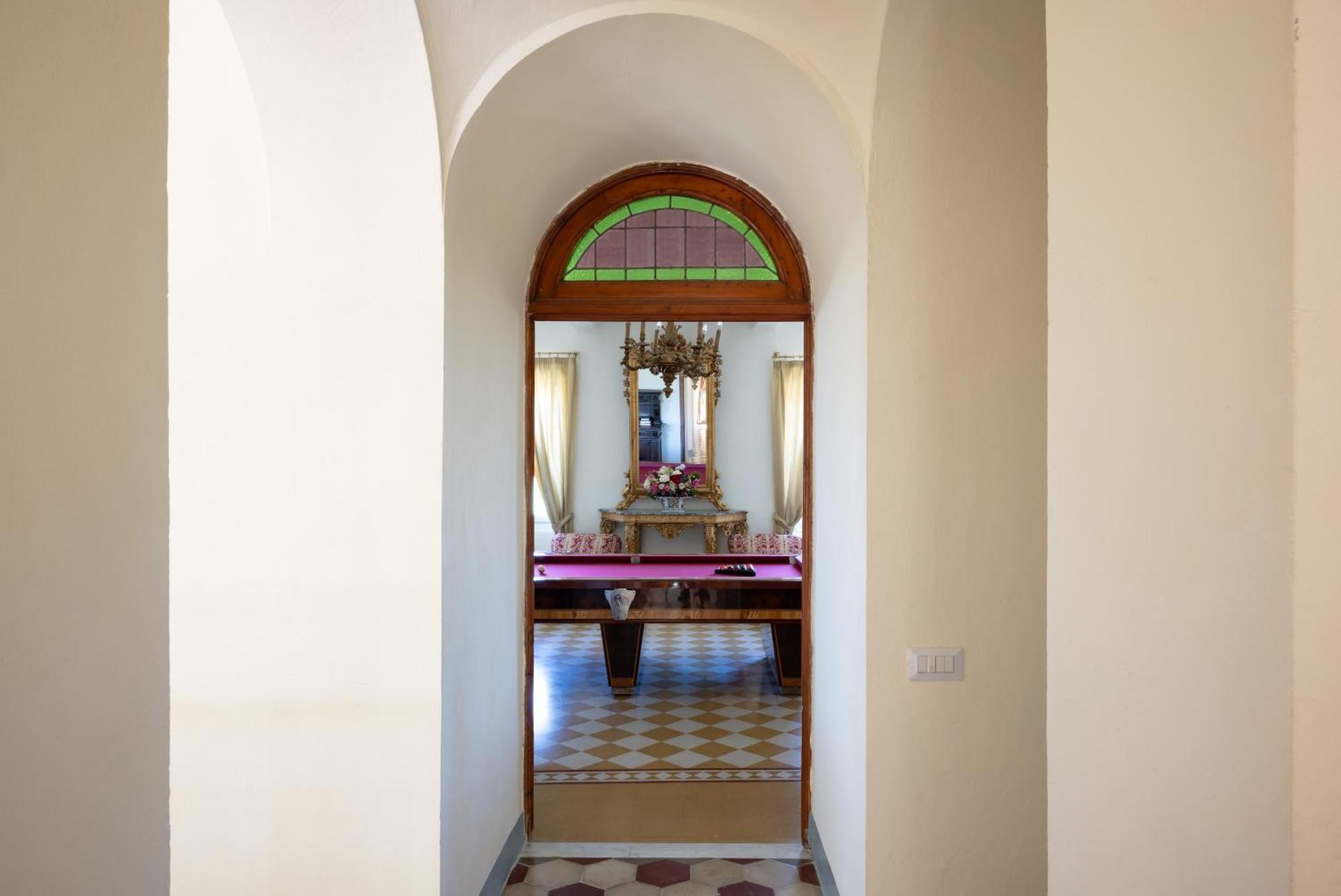 Agriturismo Bio Fattoria Bacio Certaldo Zewnętrze zdjęcie
