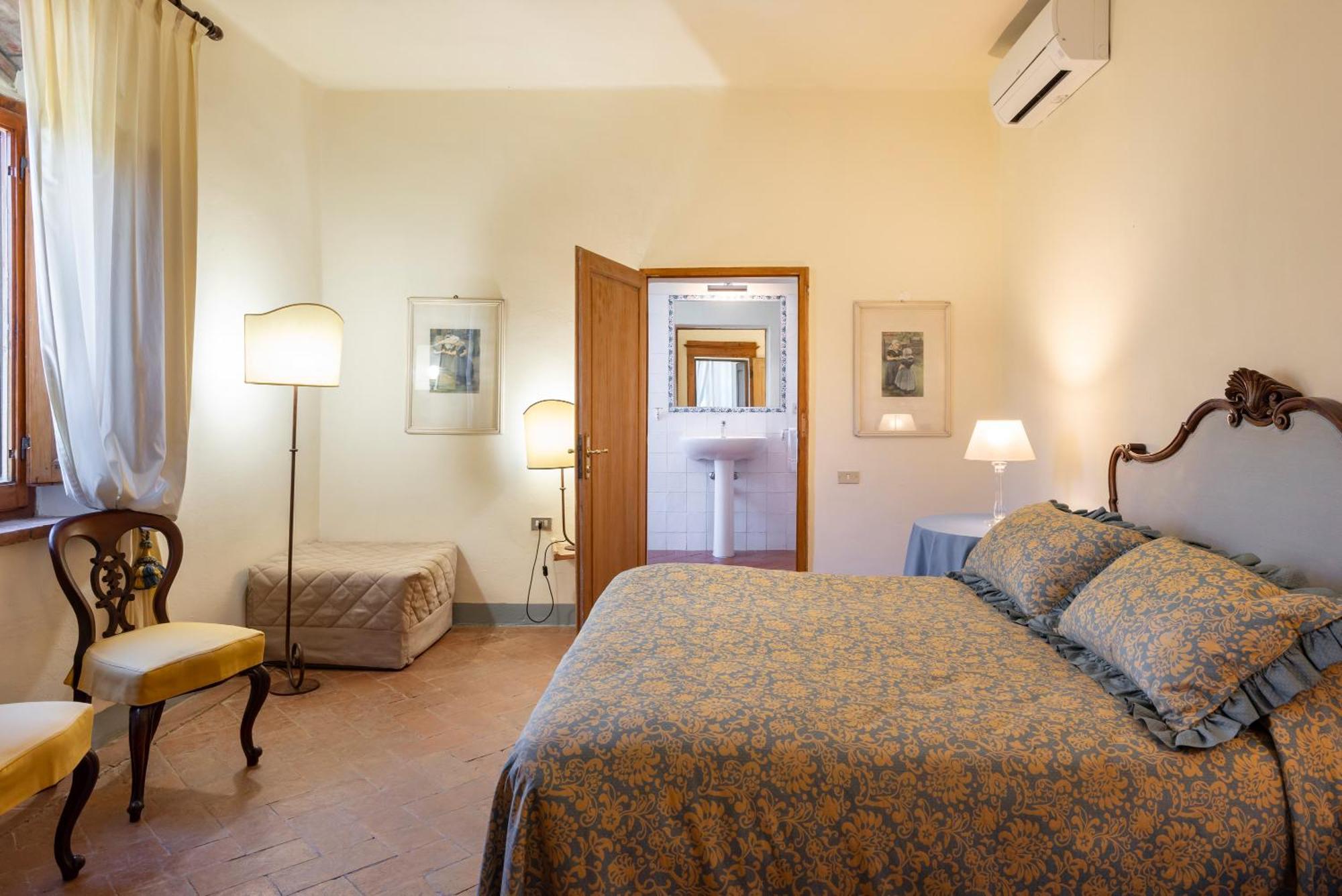 Agriturismo Bio Fattoria Bacio Certaldo Zewnętrze zdjęcie