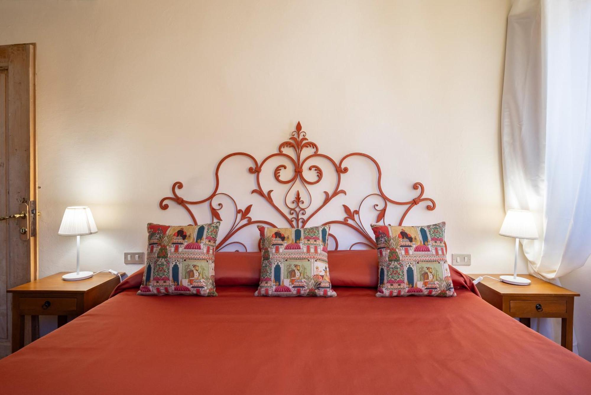 Agriturismo Bio Fattoria Bacio Certaldo Zewnętrze zdjęcie
