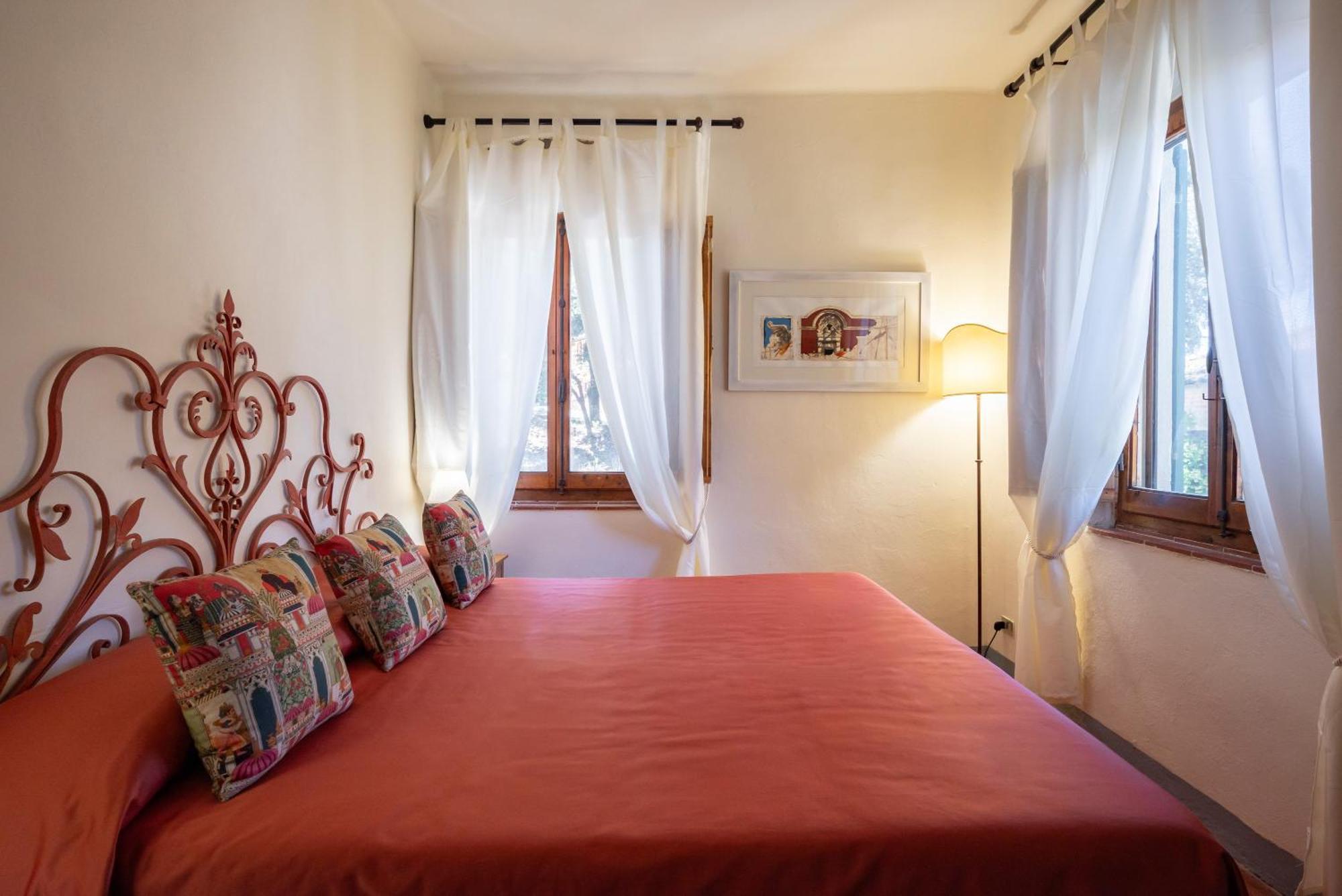 Agriturismo Bio Fattoria Bacio Certaldo Zewnętrze zdjęcie