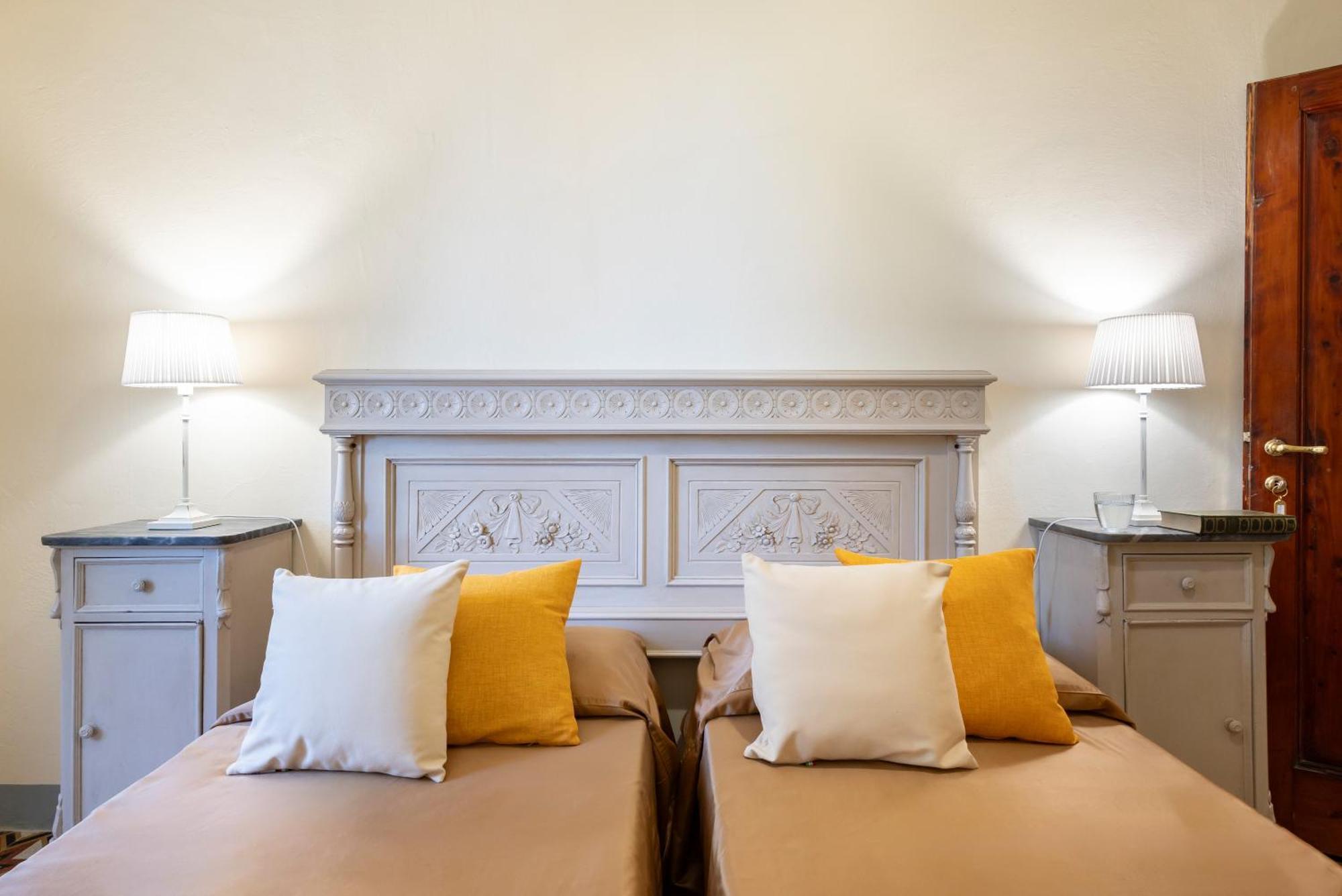 Agriturismo Bio Fattoria Bacio Certaldo Zewnętrze zdjęcie