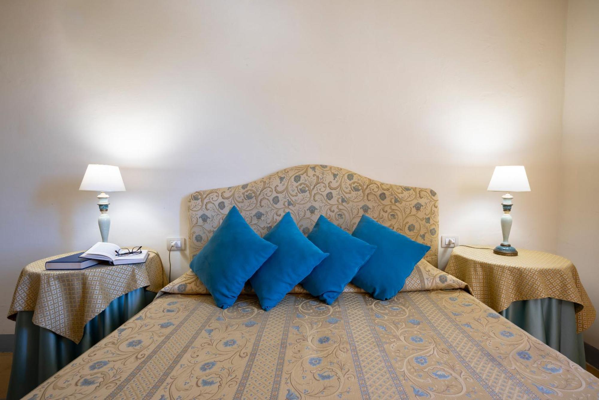 Agriturismo Bio Fattoria Bacio Certaldo Zewnętrze zdjęcie