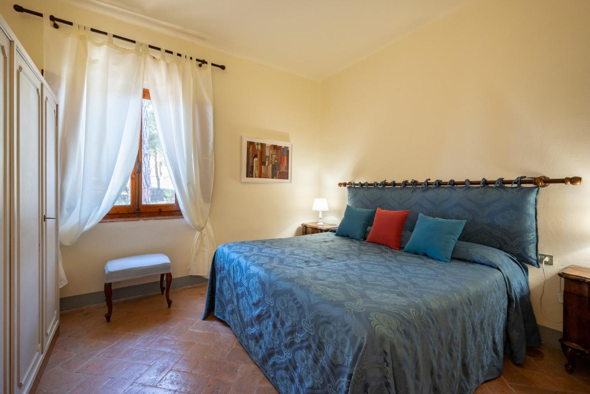 Agriturismo Bio Fattoria Bacio Certaldo Zewnętrze zdjęcie