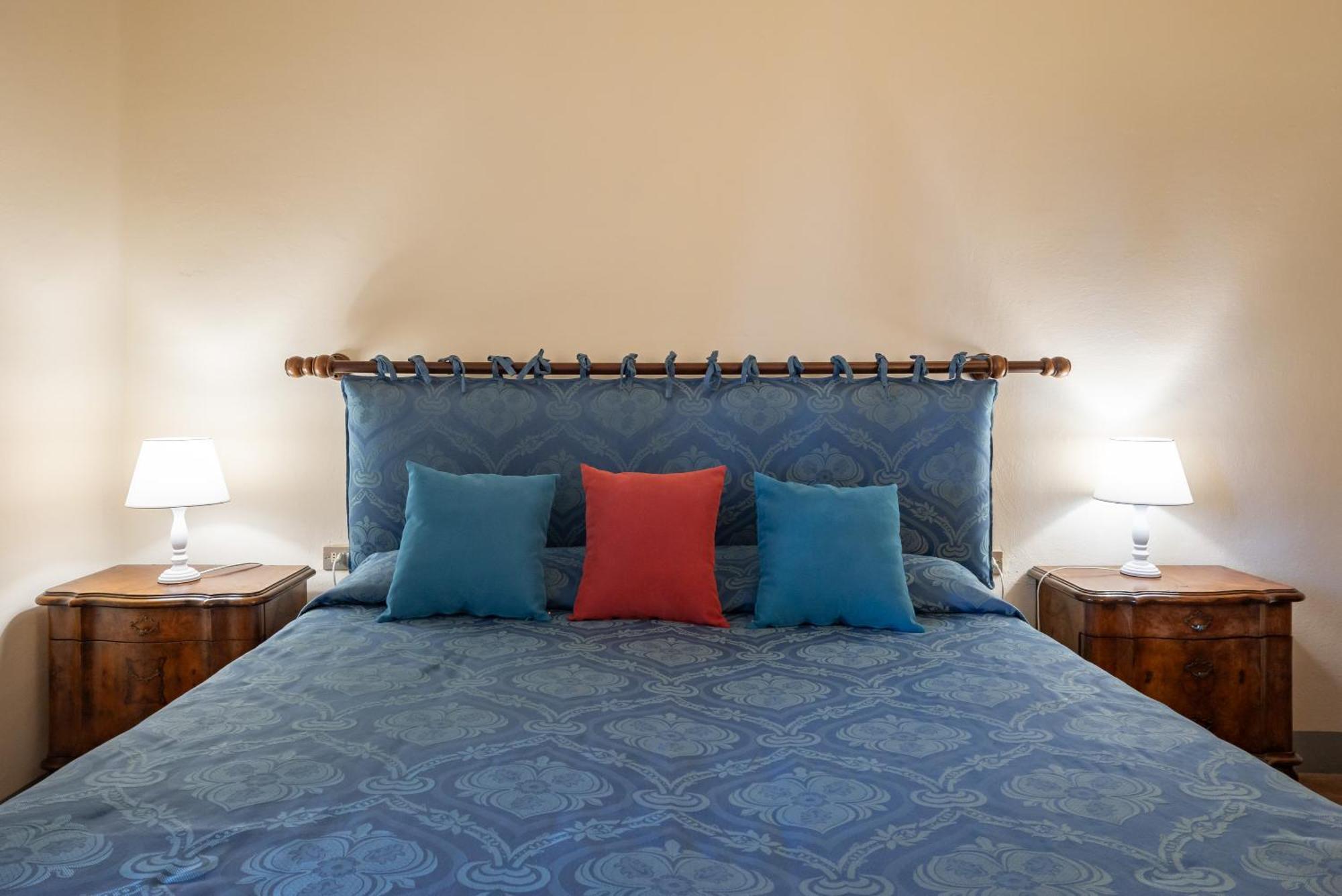 Agriturismo Bio Fattoria Bacio Certaldo Zewnętrze zdjęcie