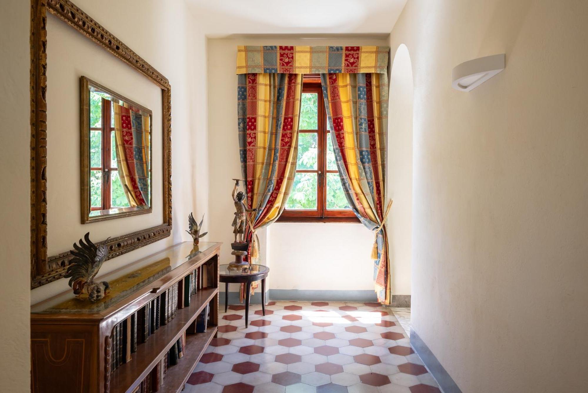 Agriturismo Bio Fattoria Bacio Certaldo Zewnętrze zdjęcie