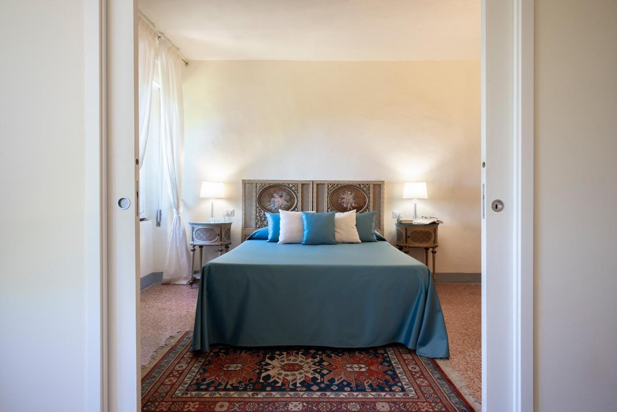 Agriturismo Bio Fattoria Bacio Certaldo Zewnętrze zdjęcie
