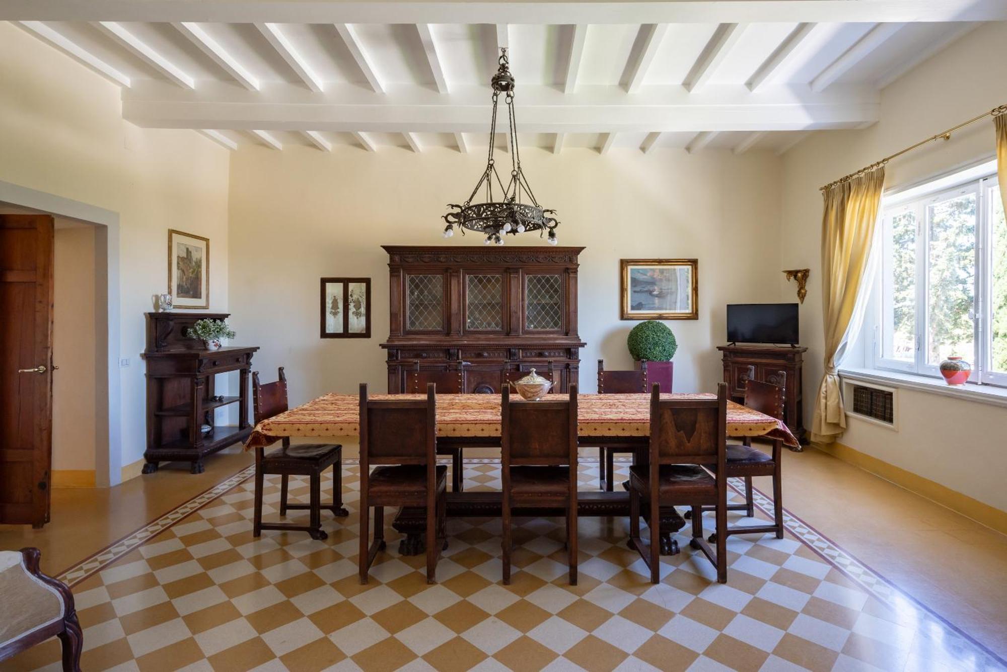 Agriturismo Bio Fattoria Bacio Certaldo Zewnętrze zdjęcie