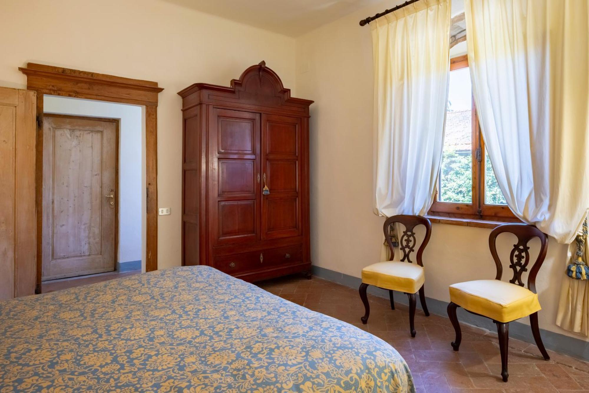 Agriturismo Bio Fattoria Bacio Certaldo Zewnętrze zdjęcie