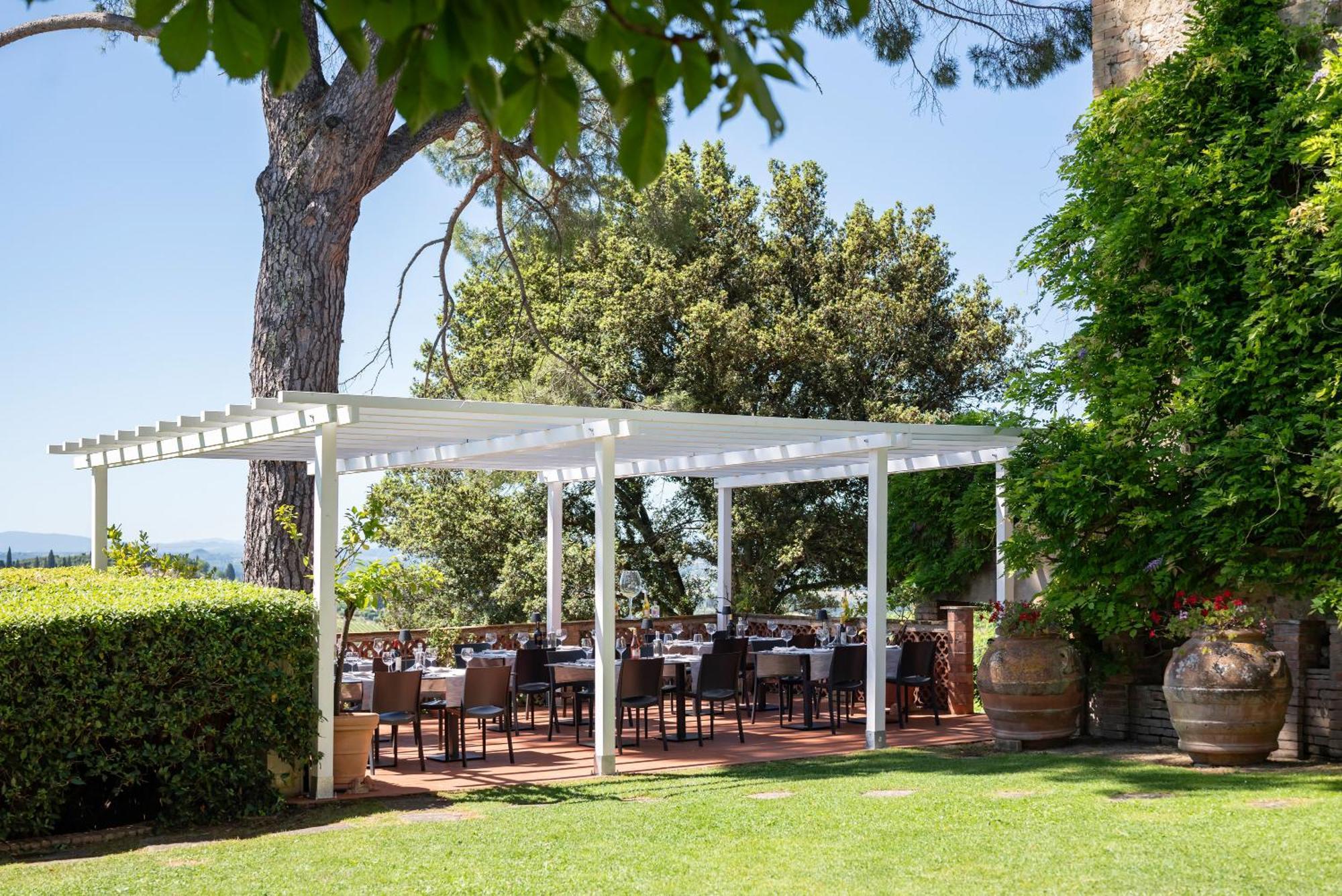 Agriturismo Bio Fattoria Bacio Certaldo Zewnętrze zdjęcie