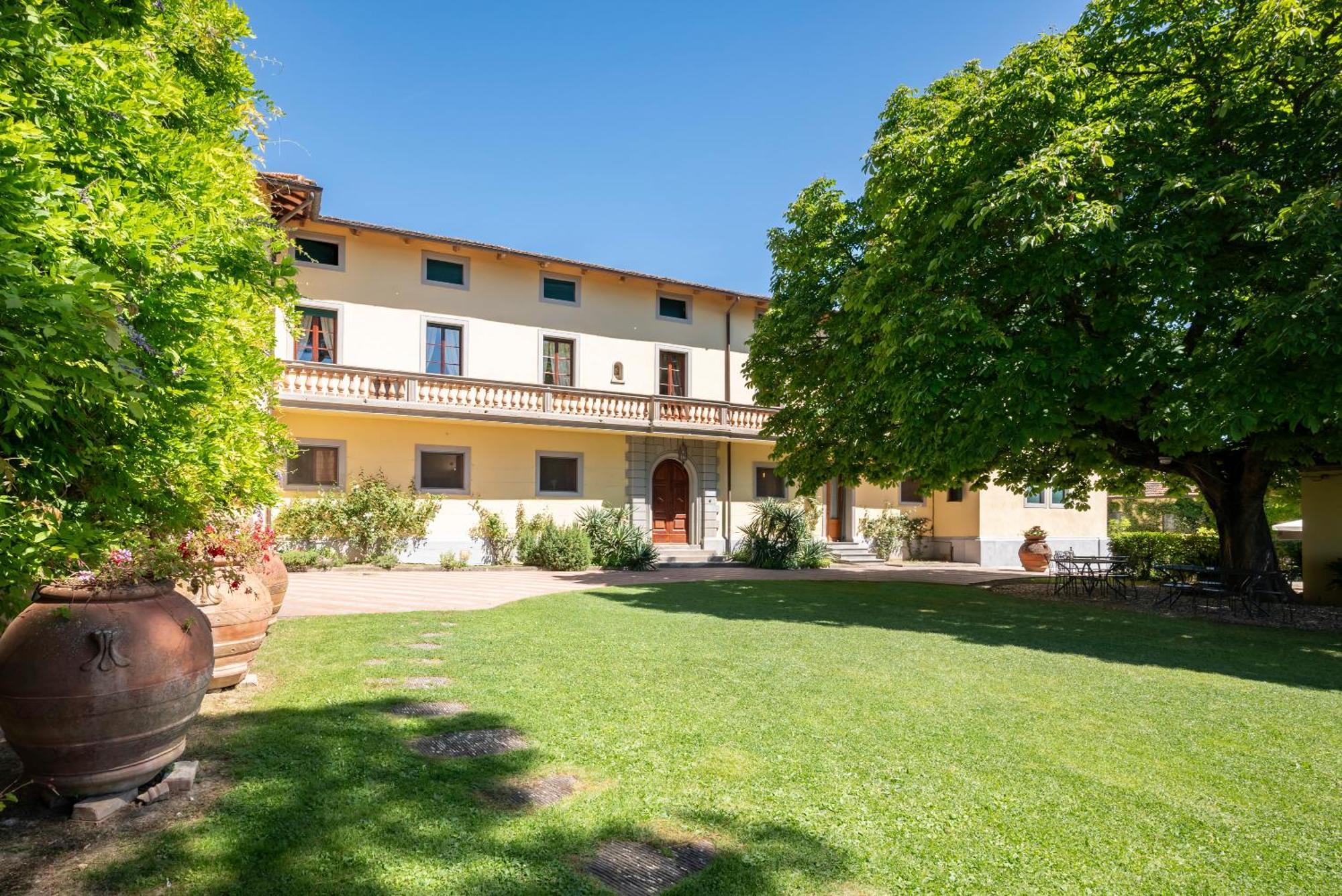 Agriturismo Bio Fattoria Bacio Certaldo Zewnętrze zdjęcie