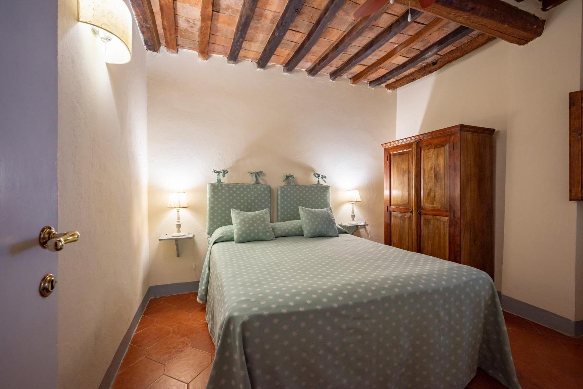 Agriturismo Bio Fattoria Bacio Certaldo Zewnętrze zdjęcie